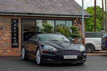 2008 Aston Martin DBS