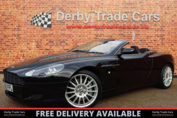 2005 Aston Martin DB9