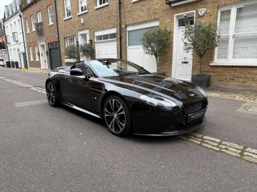 2015 Aston Martin Vantage