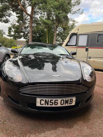 2007 Aston Martin DB9