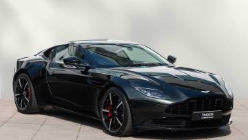 2022 Aston Martin DB11