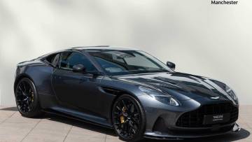 2024 Aston Martin DB12