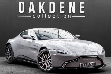 2019 Aston Martin Vantage