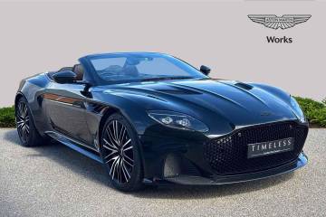 2021 Aston Martin DBS