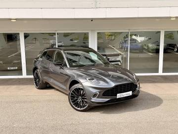 2023 Aston Martin DBX