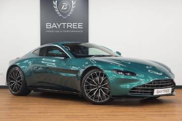 2022 Aston Martin Vantage