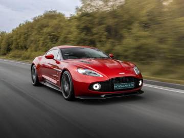 2016 Aston Martin Vanquish