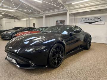 2019 Aston Martin Vantage