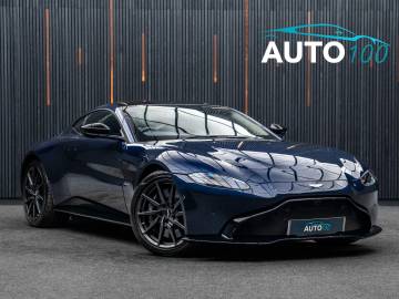 2019 Aston Martin Vantage