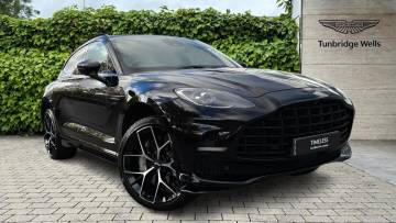 2024 Aston Martin DBX