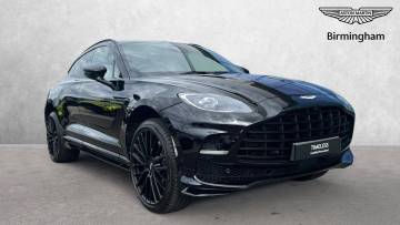 2024 Aston Martin DBX