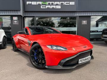 2018 Aston Martin Vantage