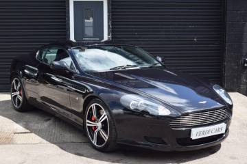 2008 Aston Martin DB9