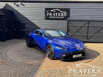 2018 Aston Martin Vantage