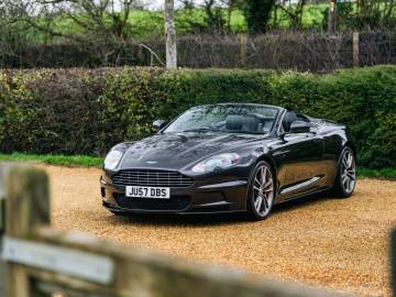 2011 Aston Martin DBS