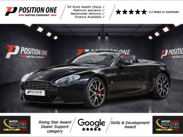 2014 Aston Martin Vantage