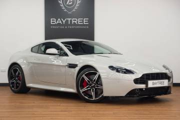 2017 Aston Martin Vantage