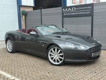 2005 Aston Martin DB9