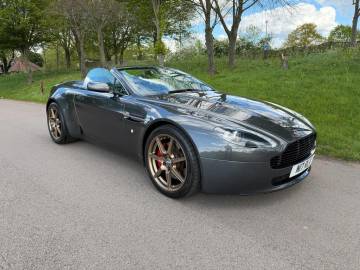 2007 Aston Martin Vantage