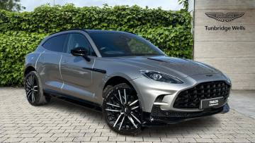 2023 Aston Martin DBX