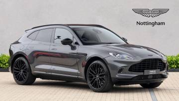 2022 Aston Martin DBX