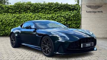 2025 Aston Martin DB12