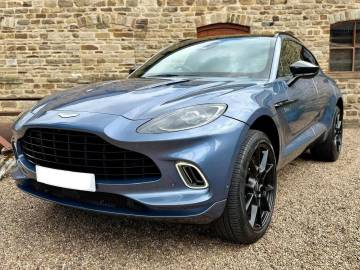 2021 Aston Martin DBX