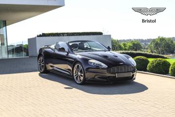 2012 Aston Martin DBS