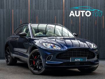 2021 Aston Martin DBX
