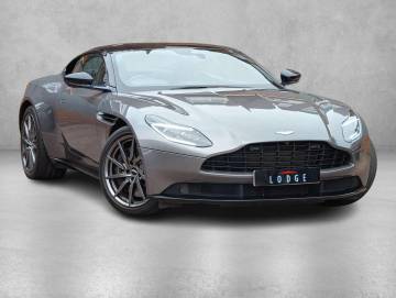 2020 Aston Martin DB11