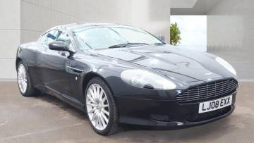 2008 Aston Martin DB9