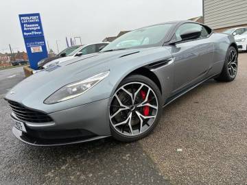 2019 Aston Martin DB11