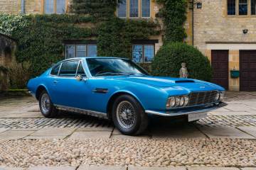 1970 Aston Martin DBS