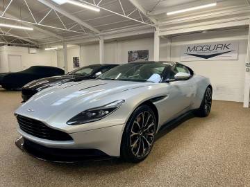 2017 Aston Martin DB11