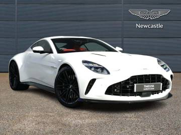 2025 Aston Martin Vantage