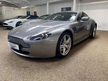 2009 Aston Martin Vantage