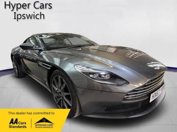 2017 Aston Martin DB11