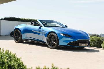 2021 Aston Martin Vantage