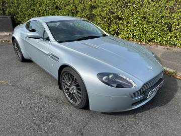 2010 Aston Martin Vantage