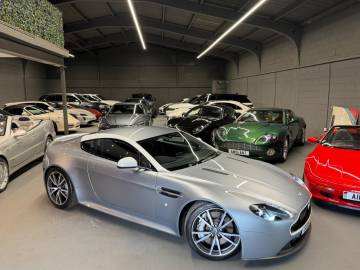 2016 Aston Martin Vantage