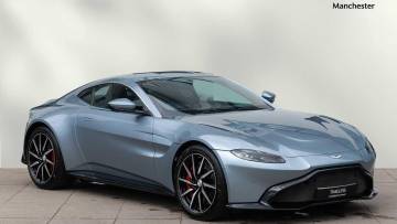2021 Aston Martin Vantage