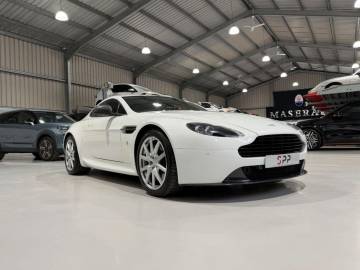 2013 Aston Martin Vantage