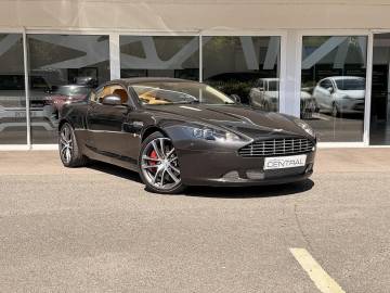 2010 Aston Martin DB9