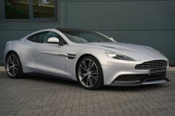 2014 Aston Martin Vanquish
