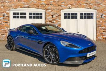 2014 Aston Martin Vanquish