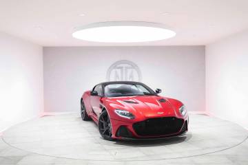 2019 Aston Martin DBS