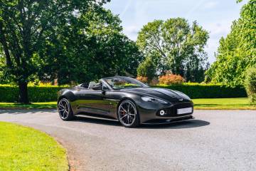 2018 Aston Martin Vanquish