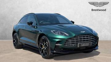 2025 Aston Martin DBX