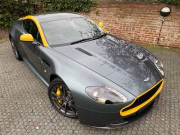 2014 Aston Martin Vantage