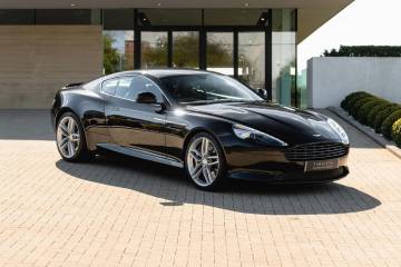 2017 Aston Martin DB9